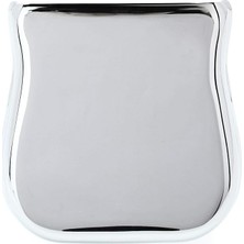 Bridge Cover Vintage Strat 'ashtray' Chrome -Telecaster- Tele Köprü Kapağı