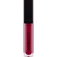 Lidyahan Store Cosmetics Hydramoist Lipgloss 10 Love Whisper Nemlendirici Dudak Parlatıcısı, Bordo