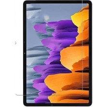 Lidyahan Store Galaxy Tab S6 Lite SM-P610 10.4 Ekran Koruyucu Nano Esnek Cam