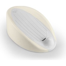 Alvera Collection 7370 Bebek Banyo Yıkama Desteği Bej