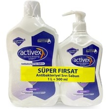 Misda Store Sıvı Sabun 1 Lt +500 ml Hassas