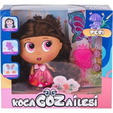 Alvera Collection BLD291 Koca Göz Ailesi Peri Kızı-Birliktoys
