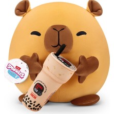 Alvera Collection 5UA03000 Snackles Aburcubur Dev Peluş 35 cm