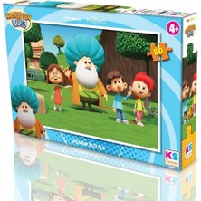 Alvera Collection Nas 709 Nasreddi̇n Hoca Puzzle 50