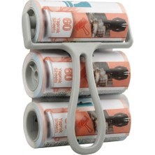 Alvera Collection Polo Tüy Toplama Rulosu 60 Yaprak 10CM+2 Yedek