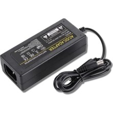 Lidyahan Store Ac/dc Adapter Compatible For Zebra Lp Tlp 2844 Tlp 2844-Z Label Thermal Printer Power Supply Charger