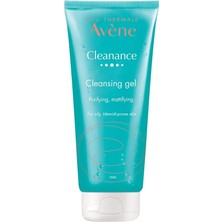 CetKing Cleanance Cleansing Gel Yağlı ve Akneye Eğilimli Ciltler Için Matlaştırıcı Temizleme Jeli 200 ml
