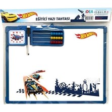 Alvera Collection DSN021 Hotwheels Abaküslü Yazi Tahtasi