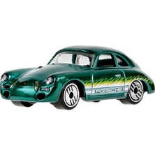 Hot Wheels Ultra Hots Tekli Arabalar HDG52 - Porsche 356 Outlaw JBY64