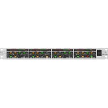MDX4600 V2 Dinamik Arttırıcı ve Düşük Kontur Filtreli Referans Sınıfı 4 Kanallı Genişletici