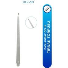 Ocean Çelik Törpü Uzun Tip ASU-244
