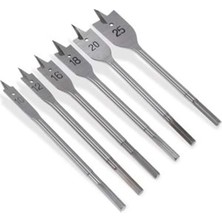 Urfakent Yaprak Matkap Ucu Seti 6 Adet