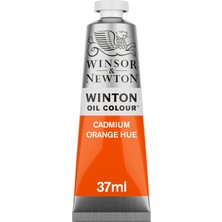 Lidyahan Store Winton Yağlı Boya 37ML 4 Cadmium Orange (O)*