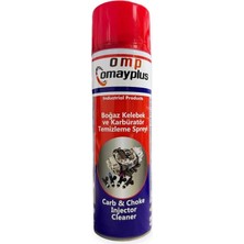 CetKing Kelebek ve Karbüratör Temizleme Spreyi 500 ml