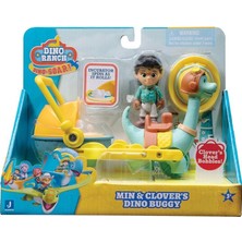 Alvera Collection DNA03401 Dino Ranch Delüks Araç- DNR0009