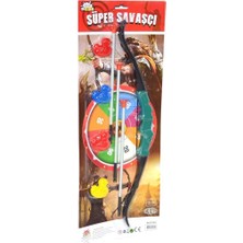 Alvera Collection ZN-2933 Ördekli Ok Seti