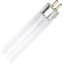 CetKing T5 Floresan Lamba Ampul F8T5CW/BL/1/6 Düz 8W 4200K Soğuk Beyaz 30,5 cm 1x