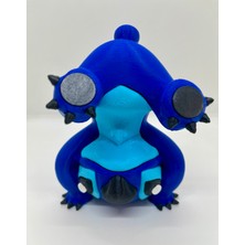 3D Home Stitch Figürü