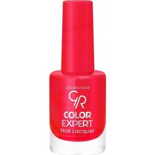 Misda Store Rose Color Expert Nail Lacquer No: 140 - Geniş Fırçalı Oje 10.2 ml