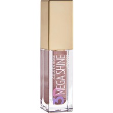 Leaf Shop Rose 3D Mega Shine Lipgloss No: 119 Sparkle Işıltılı Dudak Parlatıcısı