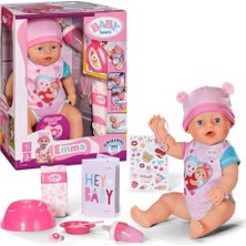 Alvera Collection 834800 Baby Born Emma 43CM Bebek