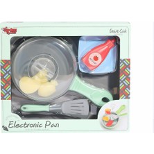 Alvera Collection LD-661A Kızartma Tava Seti-Vardem