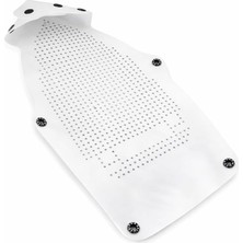 Leaf Shop Ütü Altlığı Yanmaz Parlama Önleyici Ütü Koruma Aparatı Kaygan Taban Tüm Ütülerle Uyumlu