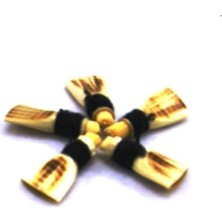 Leaf Shop Zurna Kamışı 5 Adet Orta Boy Kaliteli