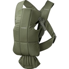 Kanguru Mini 3D Cotton/dark Green