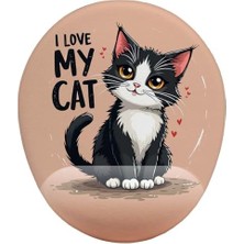 Esmo Home Kedimi Seviyorum Mouse Pad