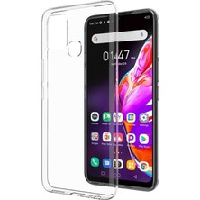 Misda Store Hot 10T Kılıf Şeffaf Silikon Süper Renksiz
