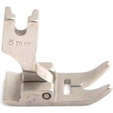 Bdr Düz Makine Metal Zikzak Ayak 5mm / 112800-001