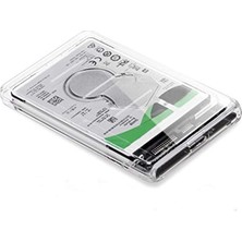 Misda Store 2.5" USB 3.0 Sata 3 Disk Kutusu (CDG-HDC-30T)