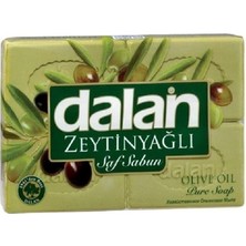 Lidyahan Store Geleneksel Saf Zeytinyağlı Banyo Sabunu 150X4 G