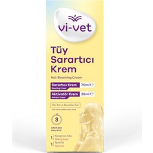 Lidyahan Store Tuy Sarartici Krem 70 ml + 35 ml 1 Ad.