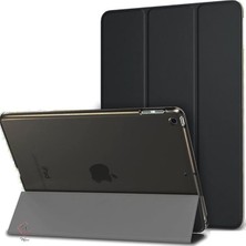 Misda Store iPad 9. Nesil 10.2 ile Uyumlu Kılıf Pu Deri Smart Standlı Case A2602 A2603 A2604 A2605