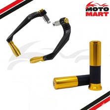 Yamaha Tricity 155 Elcik ve Manet Koruma SET-SARI-MA24633