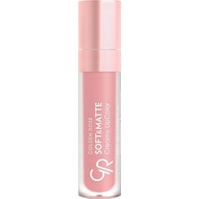 Misda Store Rose Soft & Matte Creamy Lipcolor No: 105 - Kurutmayan Yumuşak Mat Likit Ruj