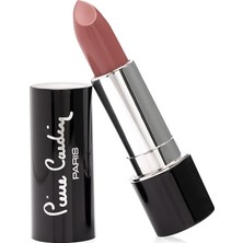 Leaf Shop Cardin Porcelain Matte Edition Lipstick - Rosy Red -202