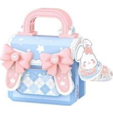 Alvera Collection LZ-8845 Loz Mavi̇ Çanta 330 Parça Block Oyuncak