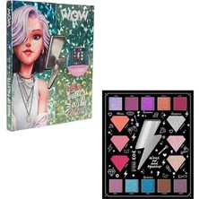 Alvera Collection S00088324- Wow Generation Makyaj Paleti