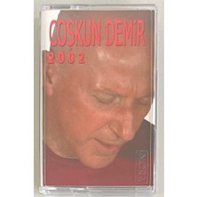 DMC Coşkun Demir 2002 Kaset