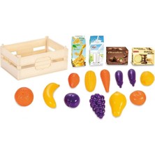 Alvera Collection 06 037 Sandikli Meyveler ve Sebzeler