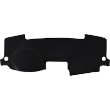 Lidyahan Store Koruma Halısı Siyah Kenar Renk Siyah Toyota Avensis 2003-2009 ile Uyumlu