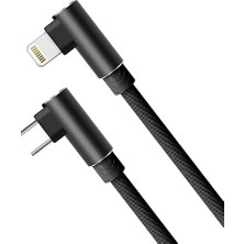 Lidyahan Store Metre Uzun Type-C Şarj Kablosu iPhone 14 13 12 11 Uyumlu Hızlı Şarj (Pro Pro Max Plus Uyumlu) Yeni Nesil