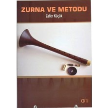 Leaf Shop Metodu Kitabı Zafer Küçük + CD Eşlikli