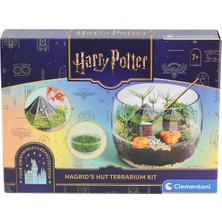 Alvera Collection 81141 Teraryum - Harry Potter - Hagridin Kulübesi