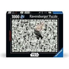 CetKing 1000 Parçalı Puzzle Sw