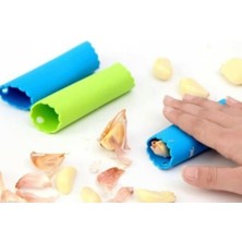 CetKing Pratik Sarımsak Soyucu Rulo Asorti Karışık Renk