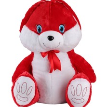 Alvera Collection 1273K Tavşan 58 cm Kirmizi